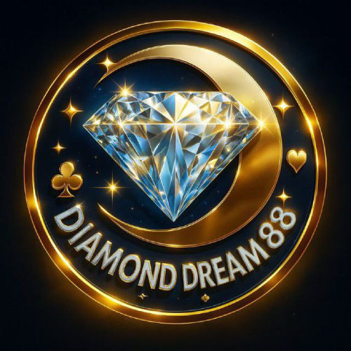 Banner presenting the DiamondDream 88 mobile app for Android and iOS
